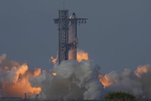 Exploration spatiale&nbsp;: Starship prend une longueur d'avance