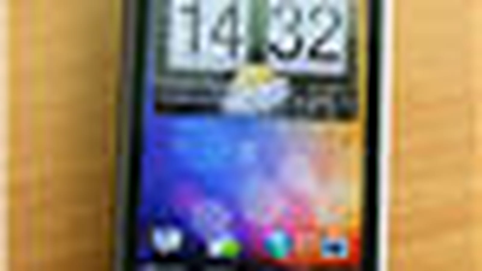 HTC Desire : présentation