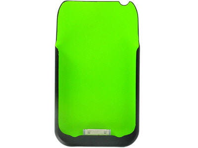 coque de protection faisant également office de batterie rechargeable