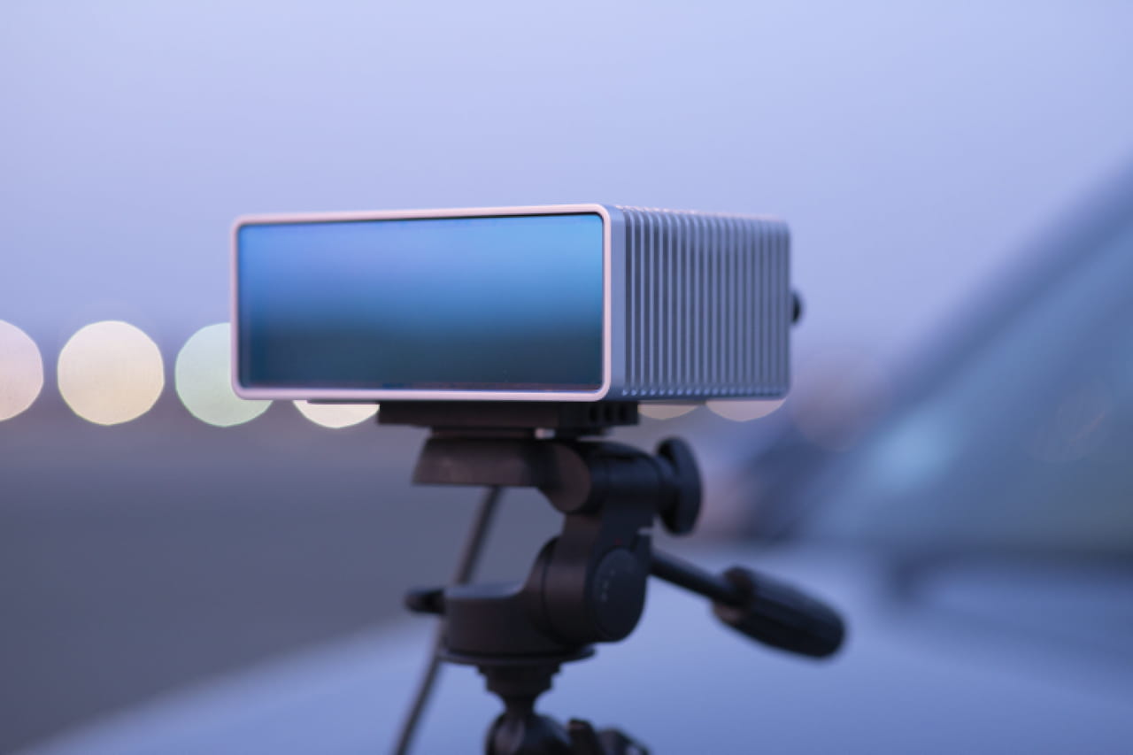 Cam?�ra laser et voitures autonomes : Outsight l?�ve 20 millions de dollars