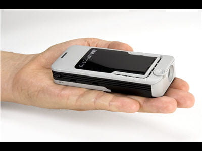 picoprojecteur miniature