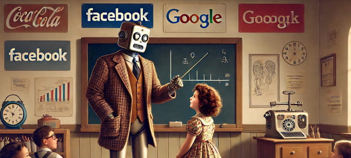 Le tracking publicitaire expliqu&eacute; &agrave; ma fille, volet 4&nbsp;: chez les plateformes