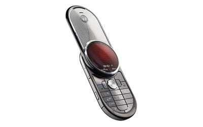 présentation de l'aura de motorola