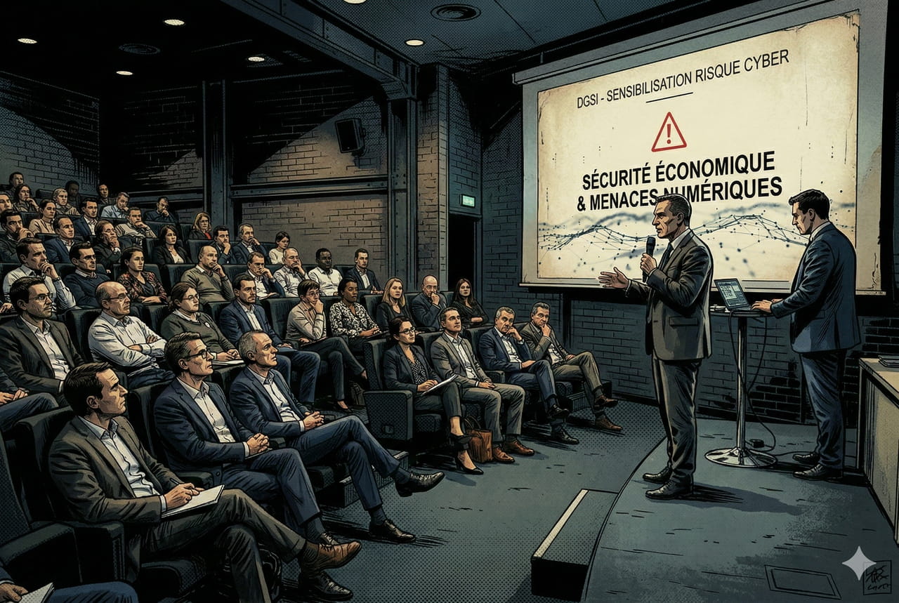 "Il y a un avant et un après" : comment la DGSI sensibilise durablement les entreprises au risque cyber