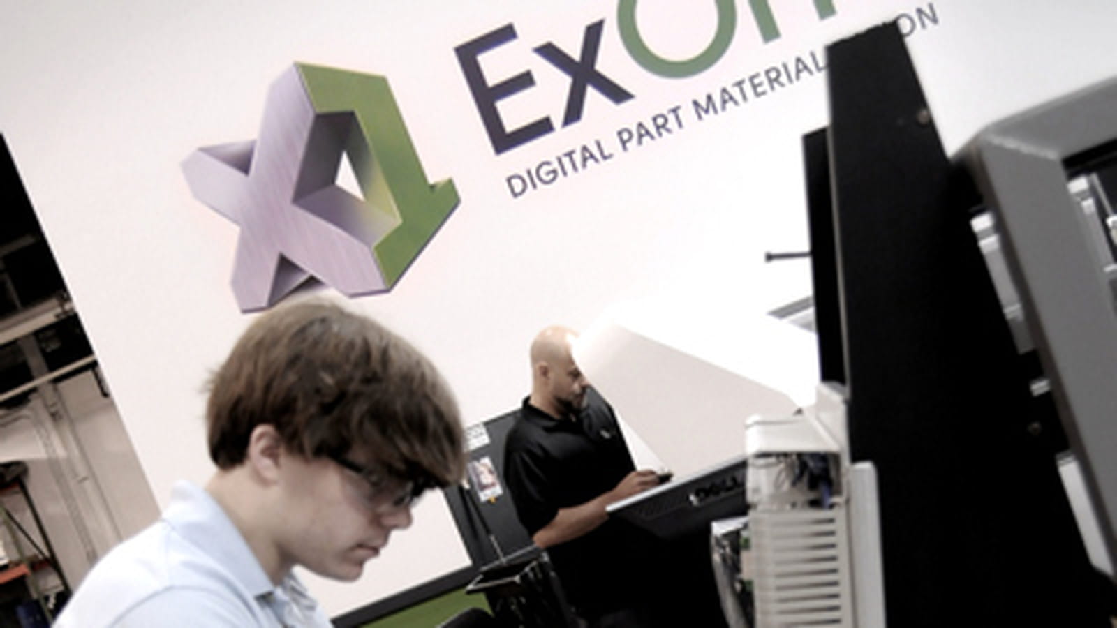 ExOne en croissance