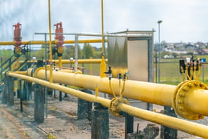 Les prix du gaz en Europe atteignent 74&nbsp;euros le m&eacute;gawattheure, un plus haut depuis janvier 2023