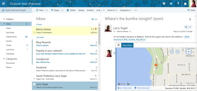 new ways to get more done in outlook