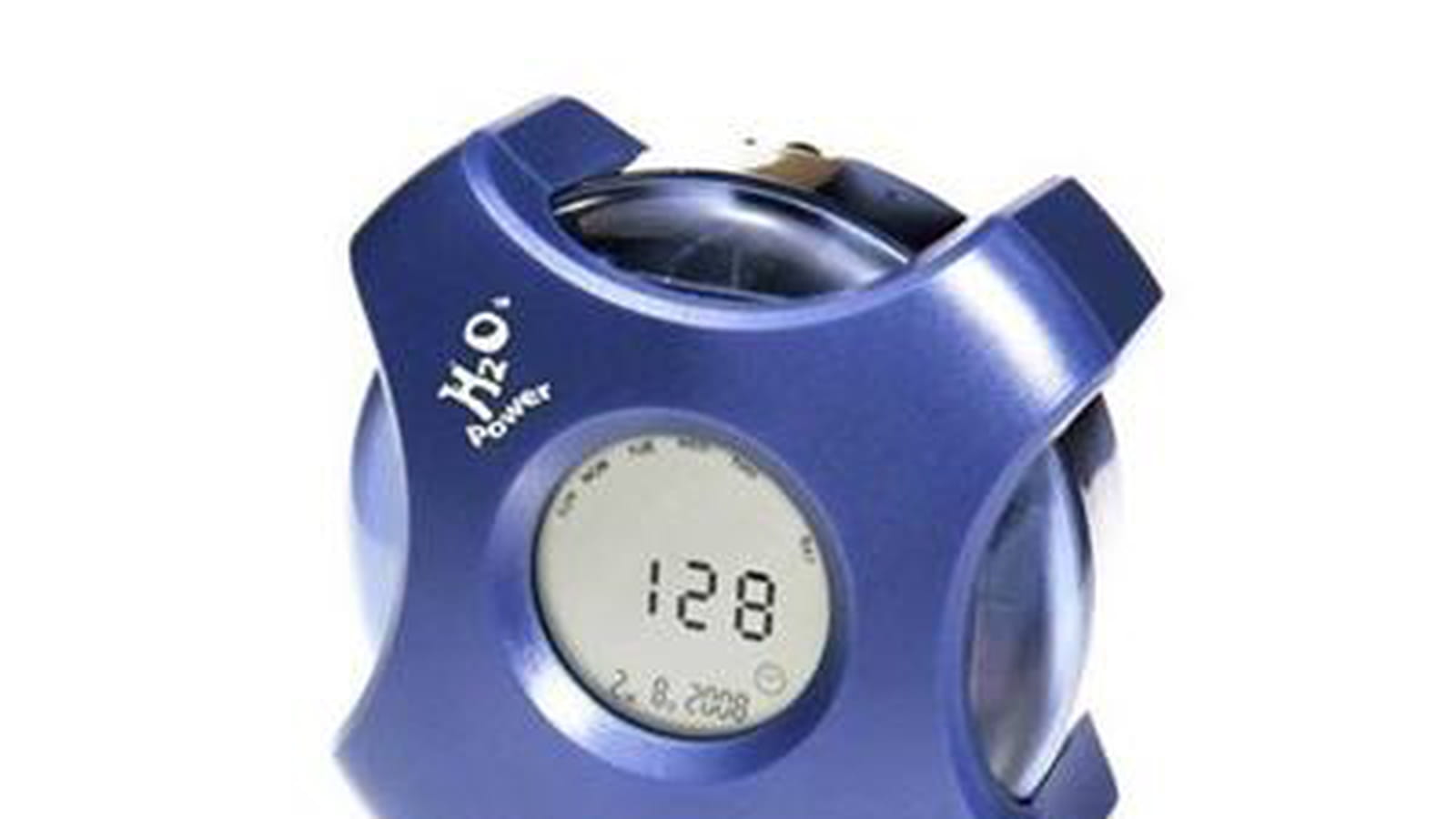 Réveil H2O