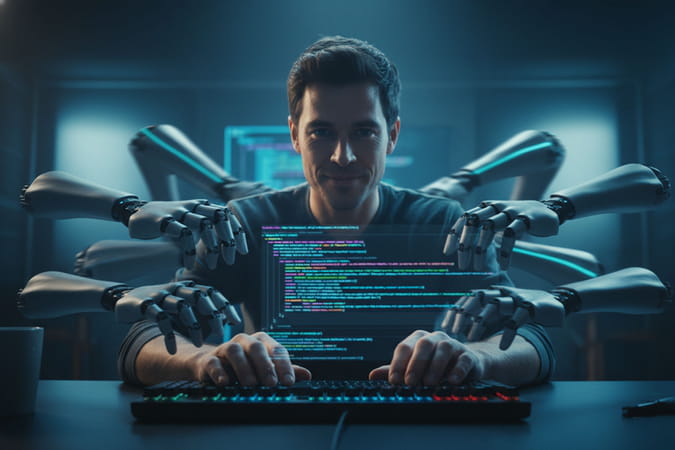 +39% de productivité : comment (vraiment) bien utiliser les agents de code