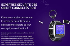 IoT&nbsp;: Digital Security publie les exigences de s&eacute;curit&eacute; de son label IQS