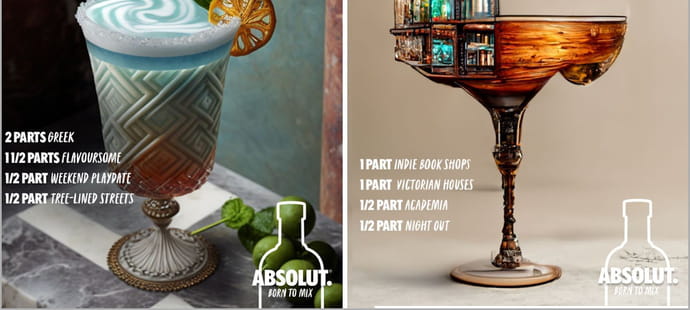 Comment Pernod Ricard ajoute une touche d'IA g&eacute;n&eacute;rative &agrave; son cocktail marketing