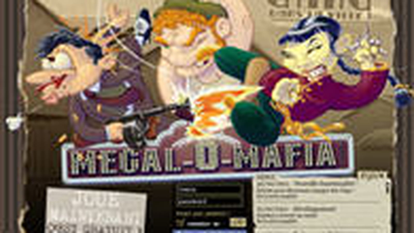 Megalo Mafia