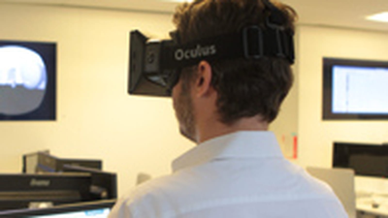 Les Oculus Rift de Facebook