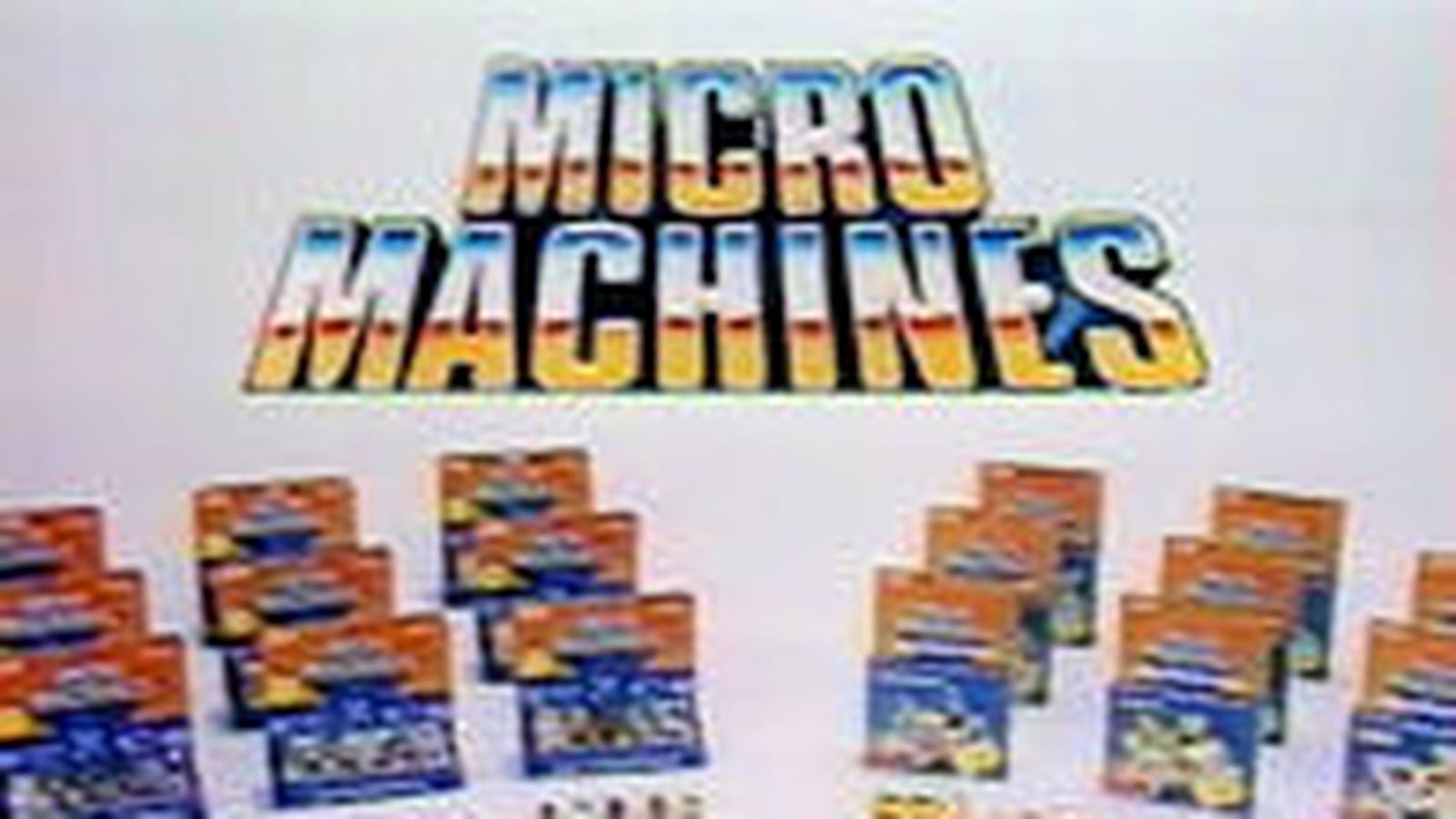 Micro Machines