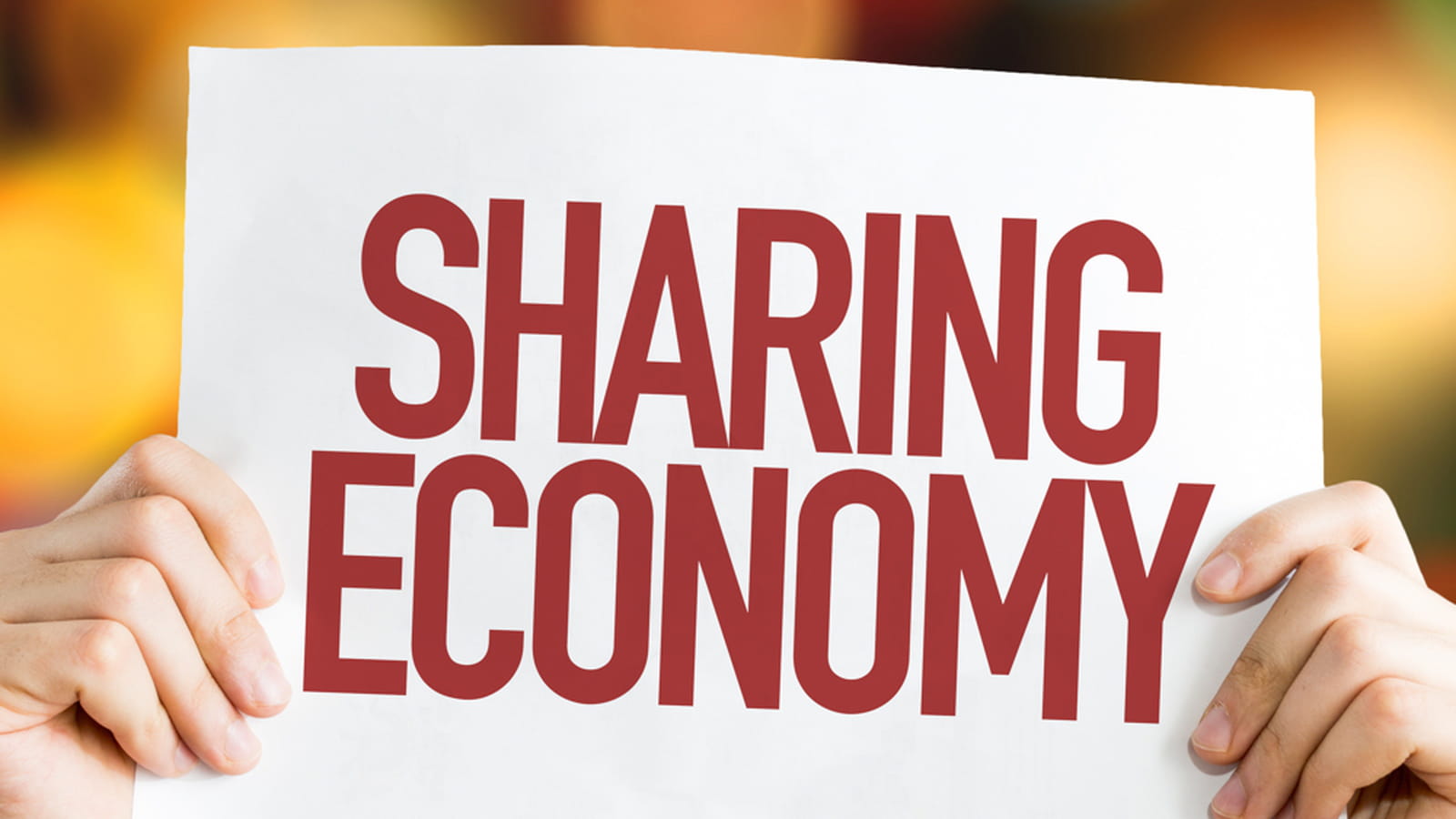 Economie collaborative