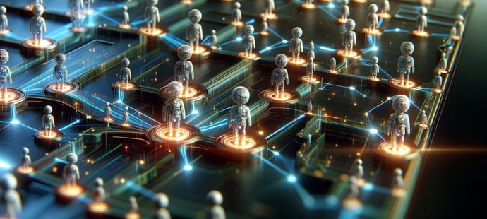 Comment Cloudflare pousse l'IA g&eacute;n&eacute;rative en mode edge