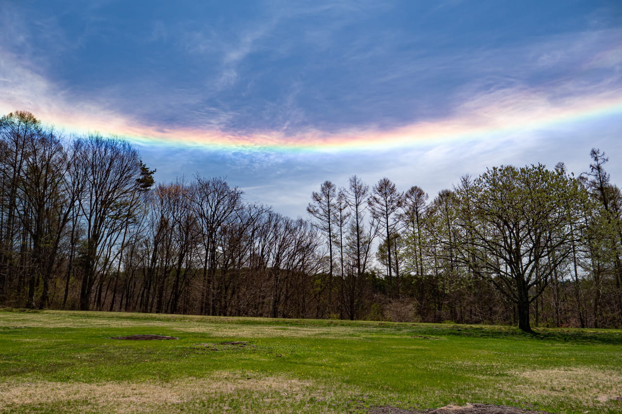 Les arcs-en-ciel de feu arrivent en France mais quel est ce phénomène rare ?