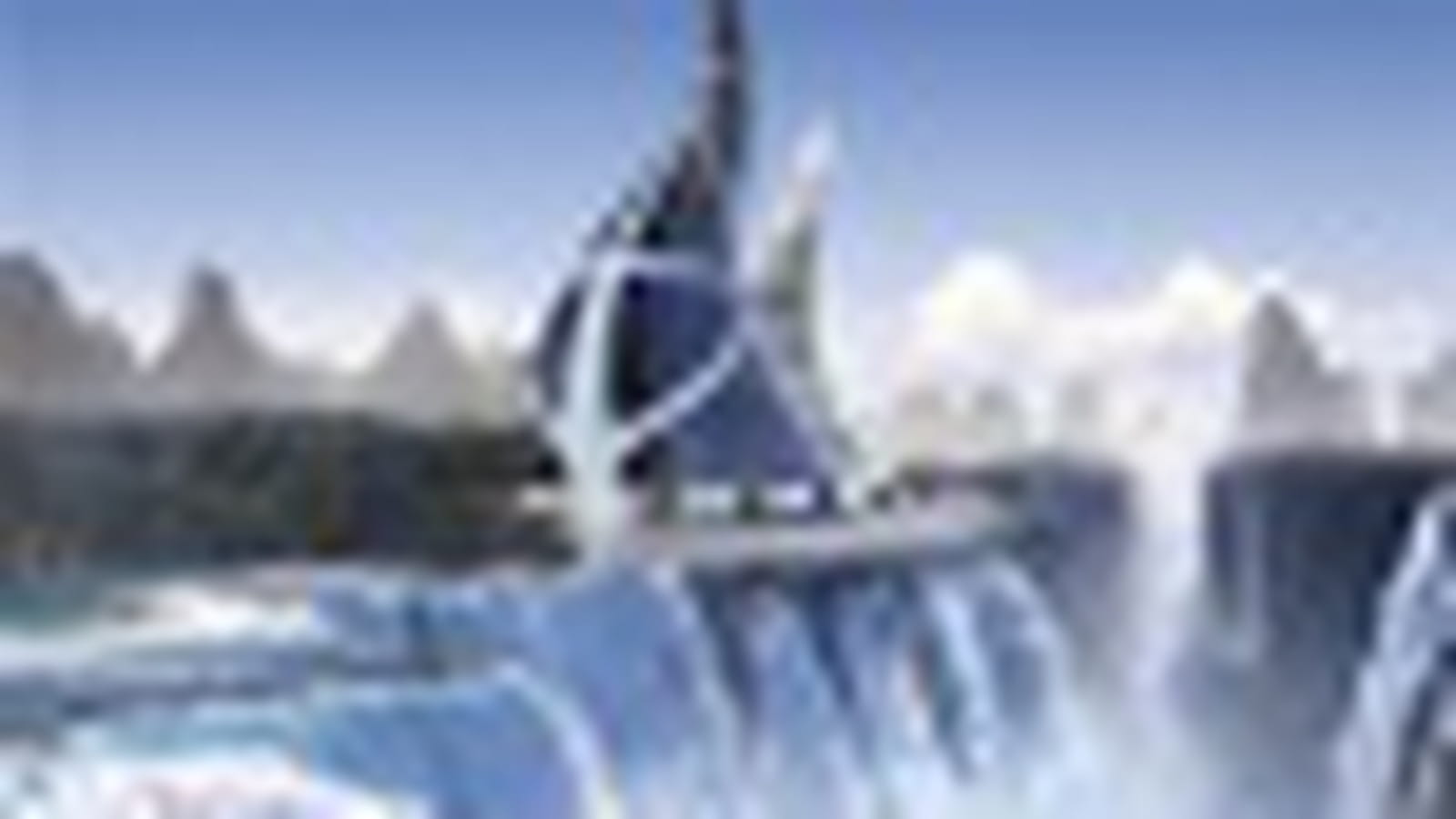 Chute d'eau