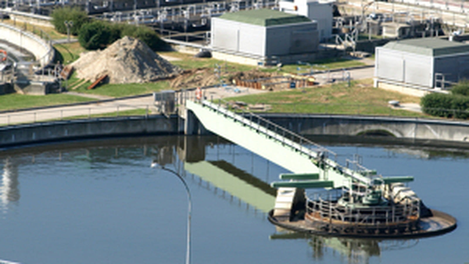Usine de dessalement