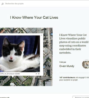 i know where your cat lives.