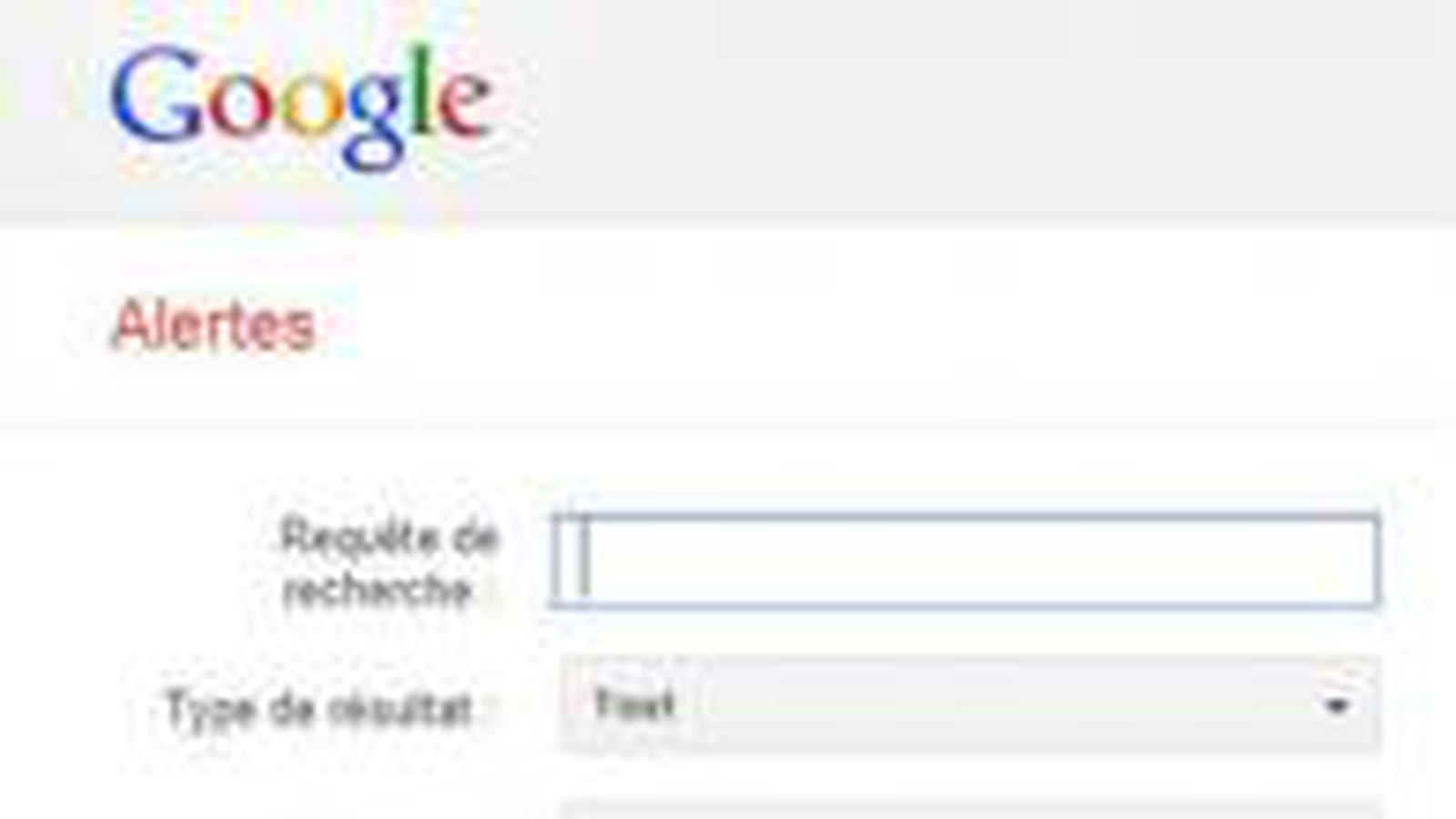 Google Alerts