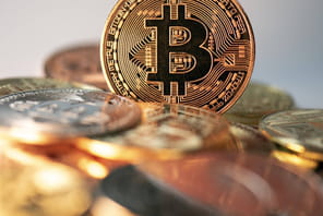 Le bitcoin pulv&eacute;rise ses pr&eacute;c&eacute;dents records et approche des 90&nbsp;000&nbsp;dollars