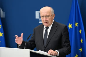 Andrius Kubilius appelle l'Union europ&eacute;enne et l'Ukraine &agrave; &eacute;laborer une strat&eacute;gie de paix ind&eacute;pendante