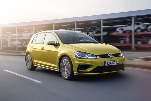 Volkswagen Golf 7 : la valeur sûre