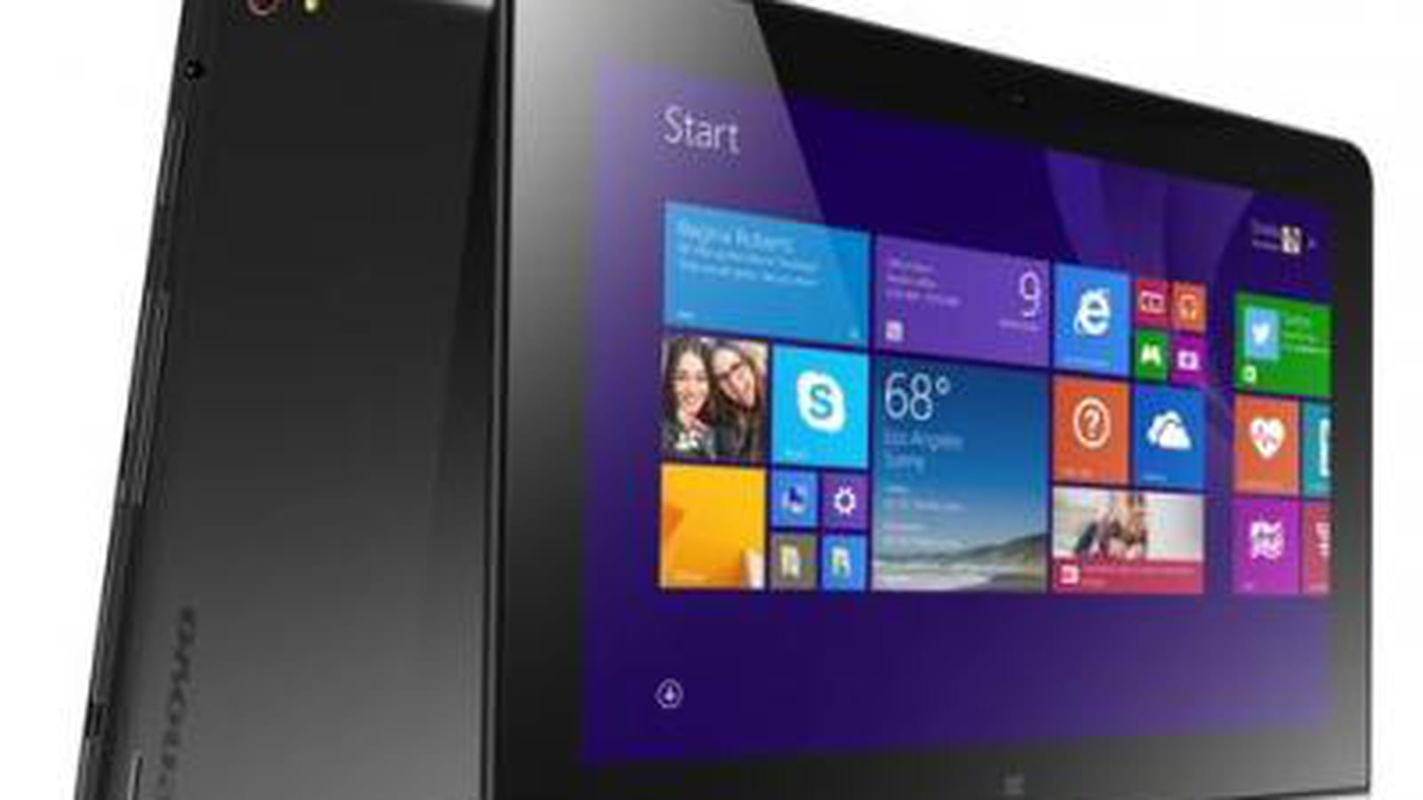 Nouvelle Lenovo Thinkpad 10
