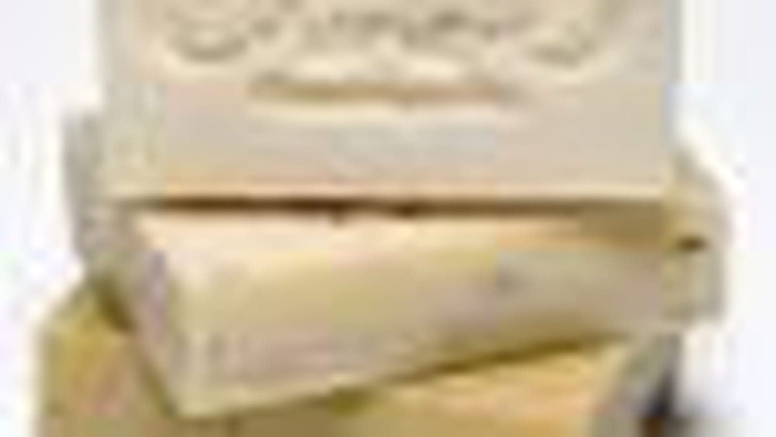 Savon au lait d'ânesse