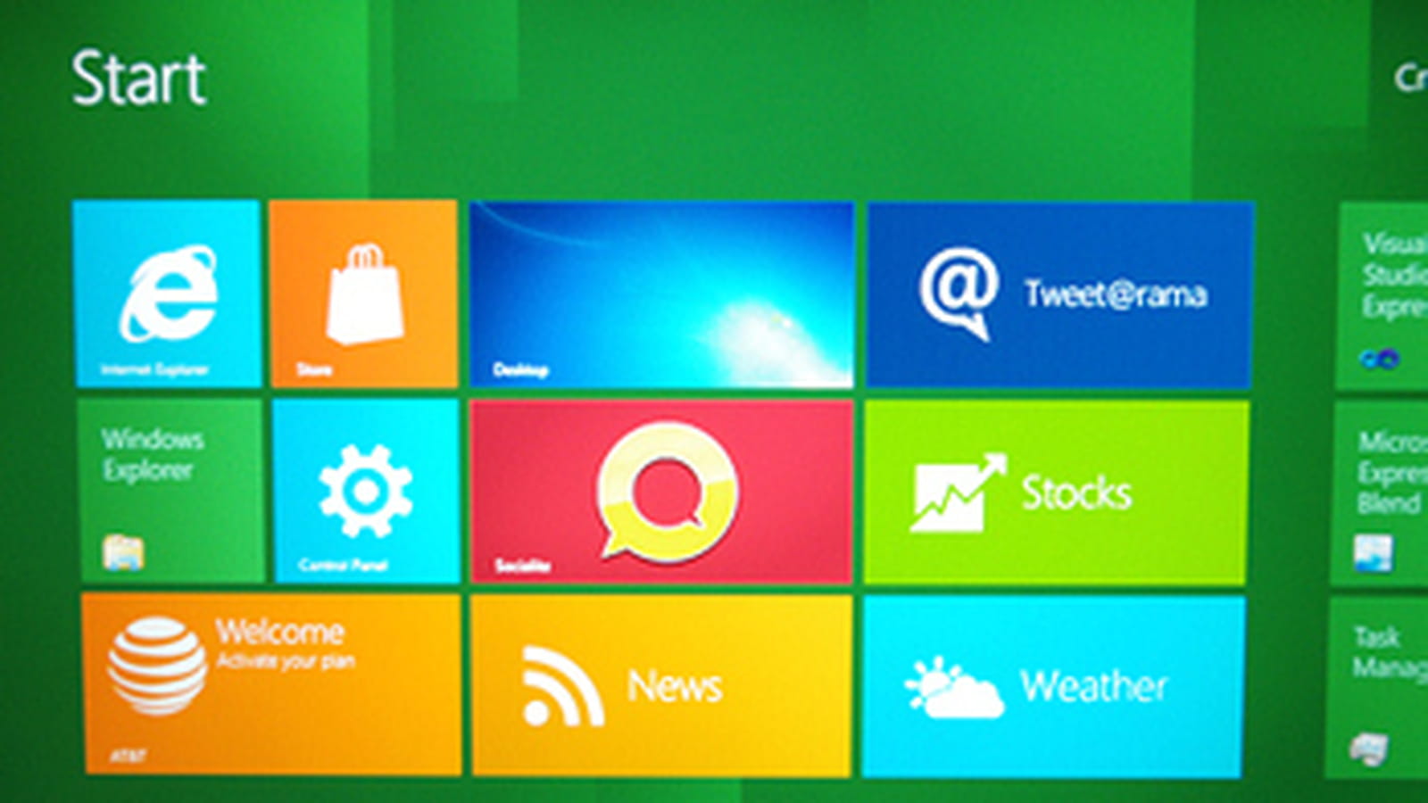 L'héritage Windows Phone 7