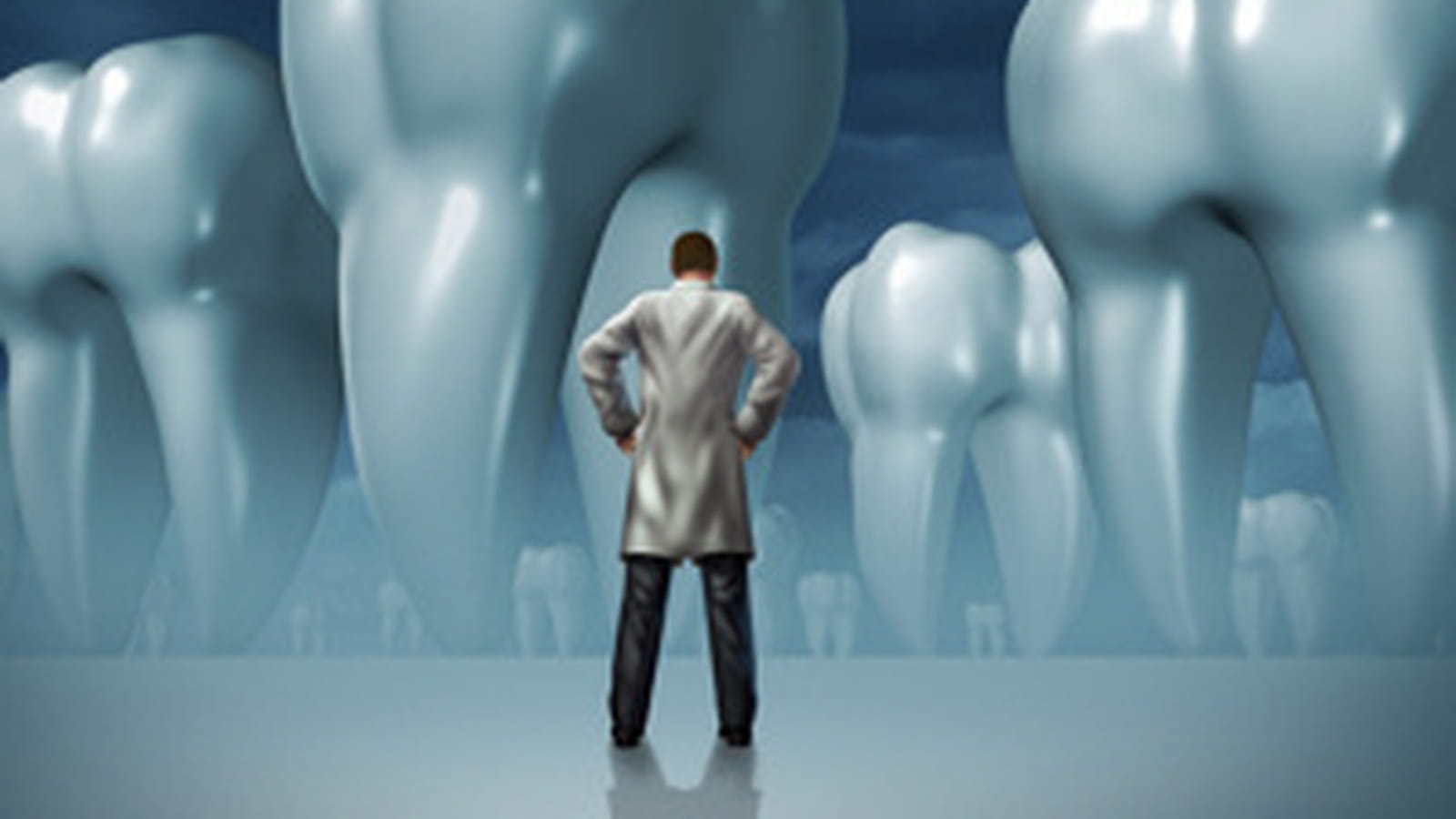 Application pour orthodontistes