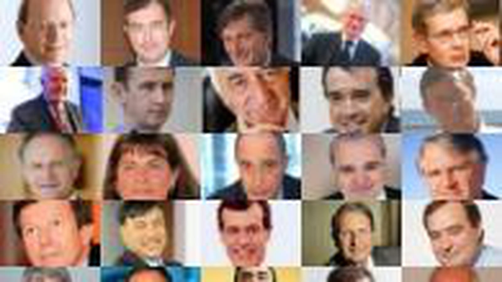 Salaires des patrons
