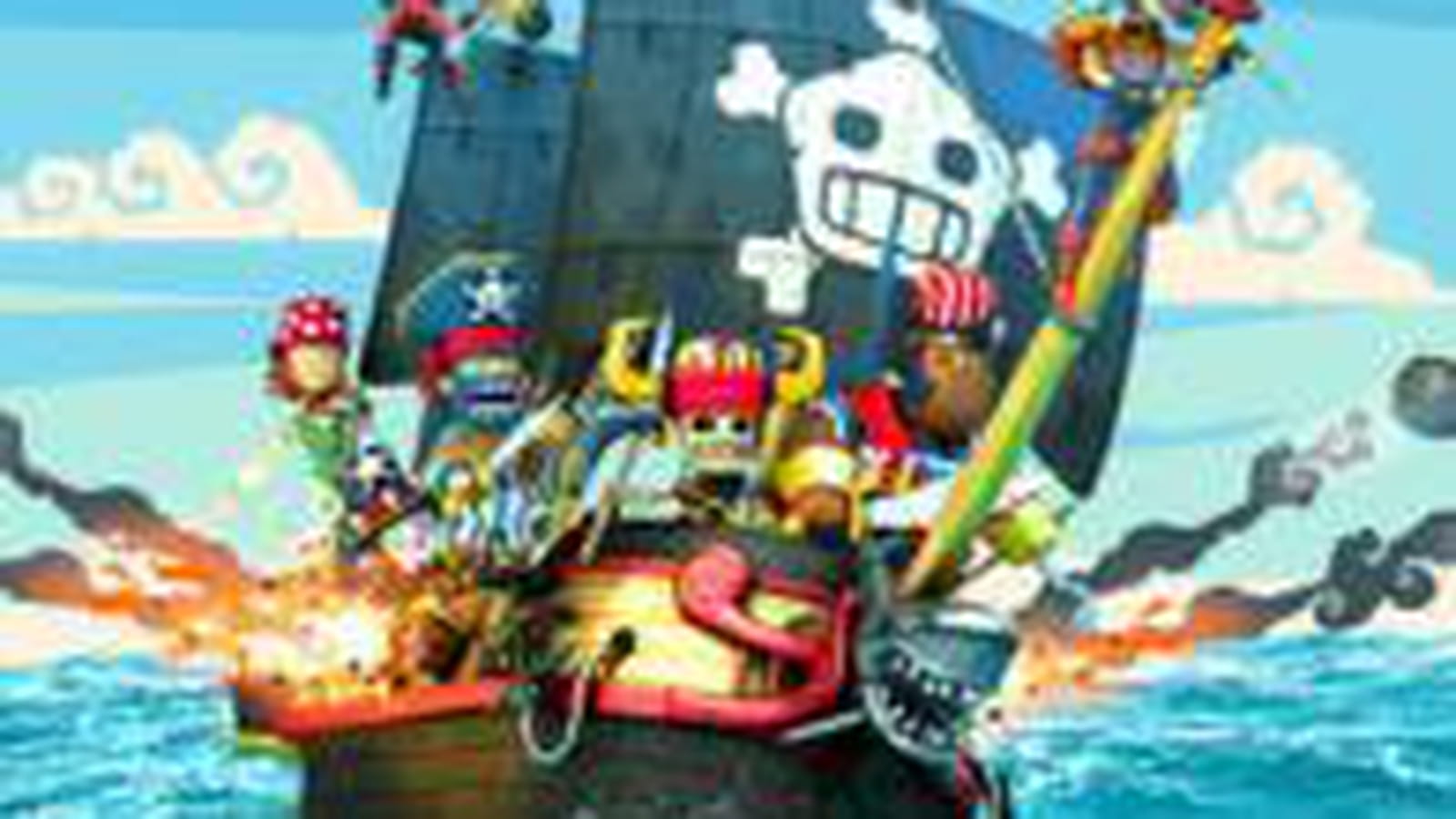 "Plunder Pirates"