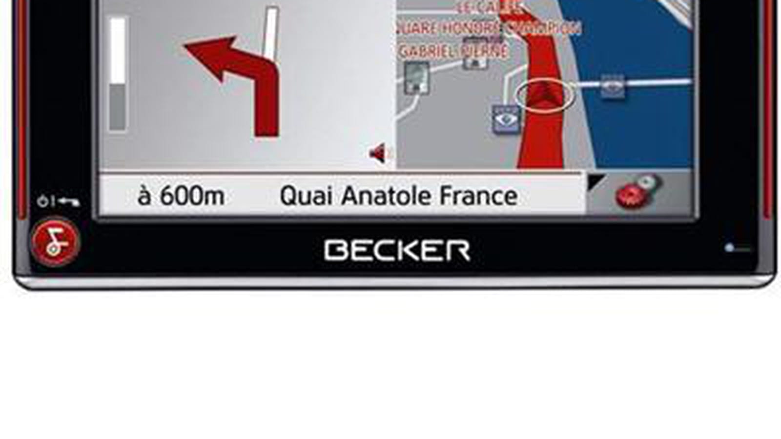 Becker Traffic Assist Z200