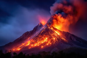 "Des volcans se r&eacute;veilleront &agrave; nouveau en France", cet enseignant-chercheur nous explique pourquoi