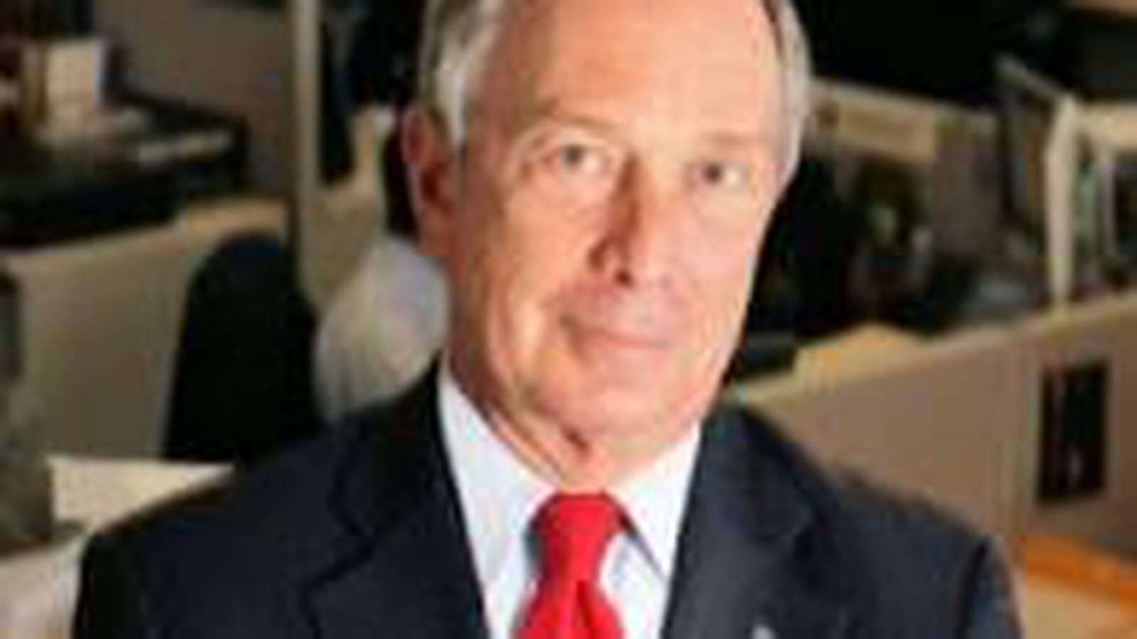 Michael Bloomberg