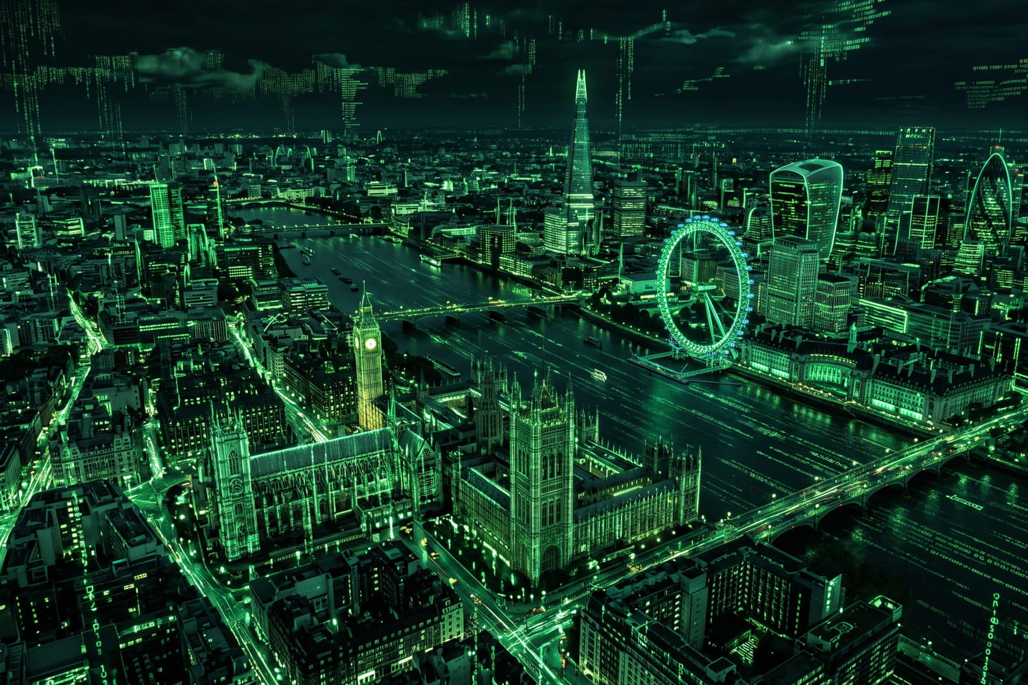 Comment Londres est devenue la capitale européenne de l'IA