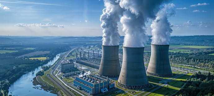 Nucléaire : les Etats-Unis relancent Westinghouse avec l'aide du Japon