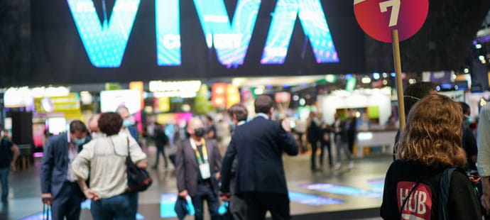Jeff Bezos, IA agentique, newspace&hellip; Le guide au jour le jour de VivaTech