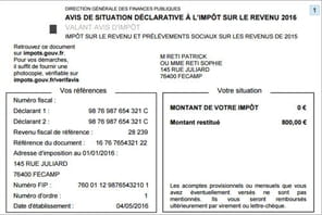 Asdir&nbsp;: &agrave; quoi sert-il&nbsp;? Comment obtenir ce justificatif fiscal&nbsp;?