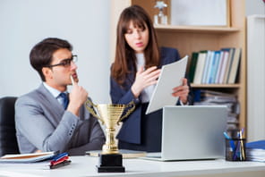 "Tu as vu, ton &eacute;quipe n'est pas qualifi&eacute;e"&nbsp;: une salari&eacute;e gagne des milliers d'euros face &agrave; son employeur apr&egrave;s cette remarque