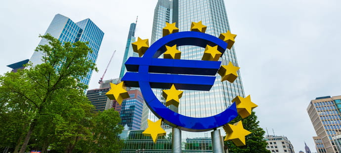 Christine Lagarde reste &agrave; la t&ecirc;te de la Banque centrale europ&eacute;enne et r&eacute;affirme sa mission de stabilit&eacute; des prix