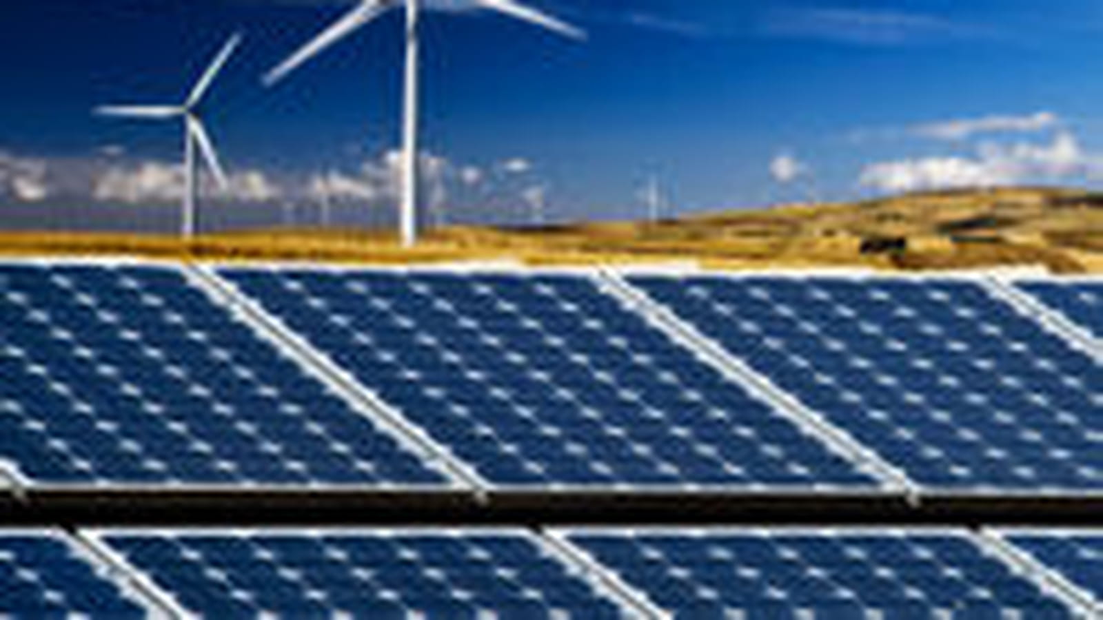 Energies renouvelables