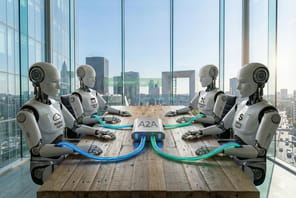 Comment faire communiquer deux agents IA avec le protocole A2A&nbsp;?