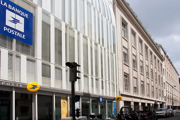 Une galerie architecturale