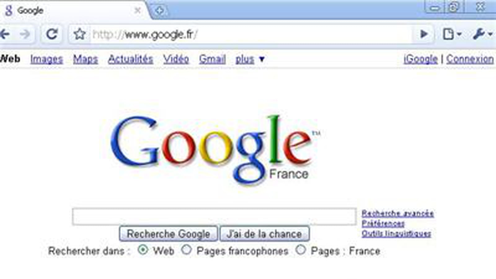Les ambitions