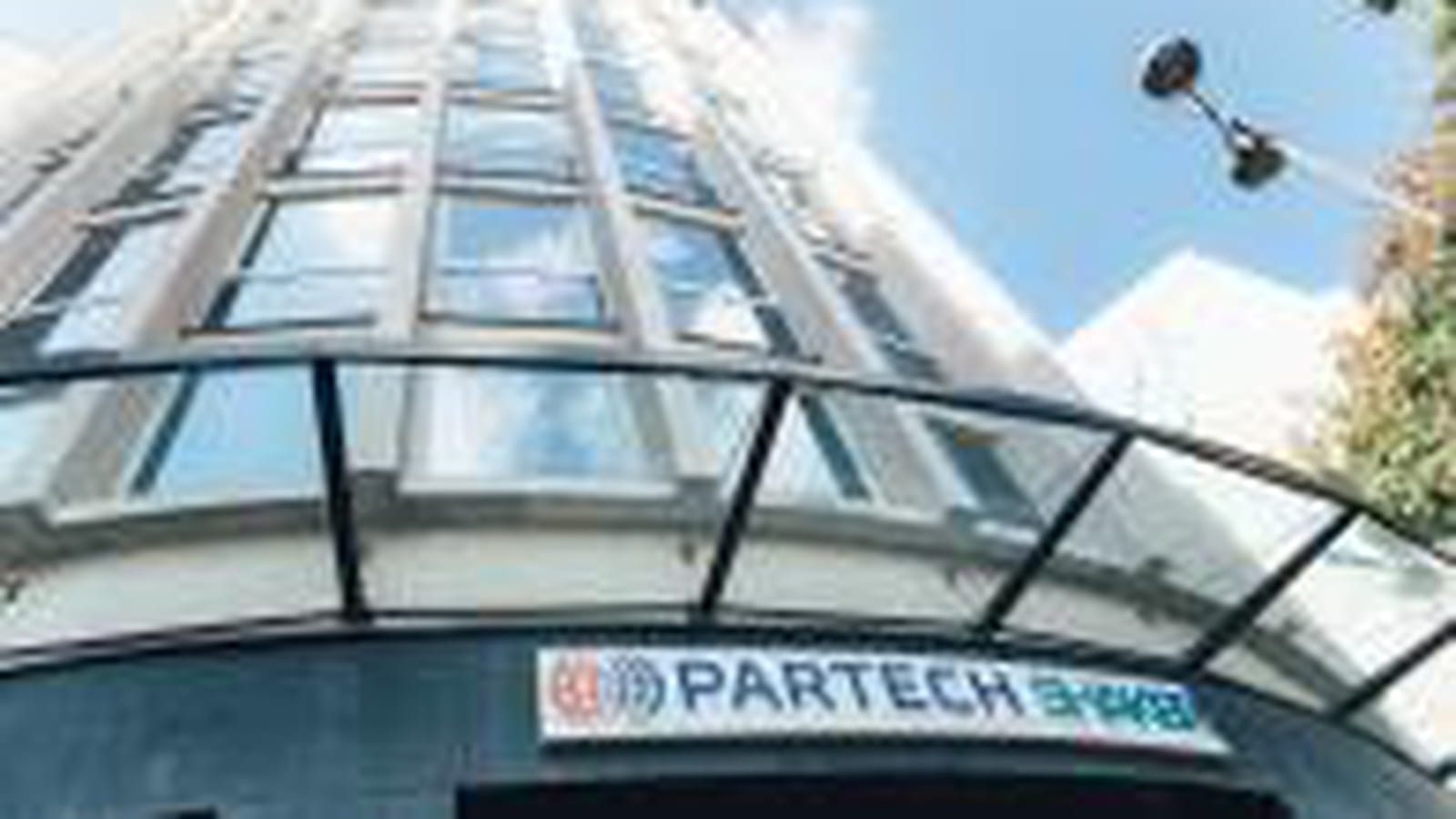 Partech Shaker
