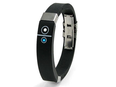 bracelet bluetooth qui vibre lors de la réception d'un appel