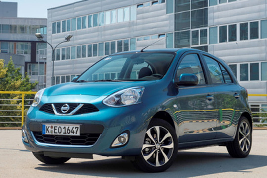 La Micra et la Pulse, deux citadines de Renault-Nissan
